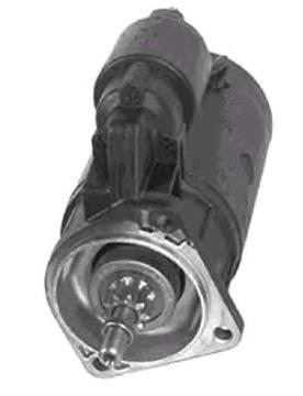 BOSCH 986016240 - Starteris autospares.lv