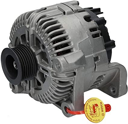 BOSCH 986080350 - Alternator www.autospares.lv