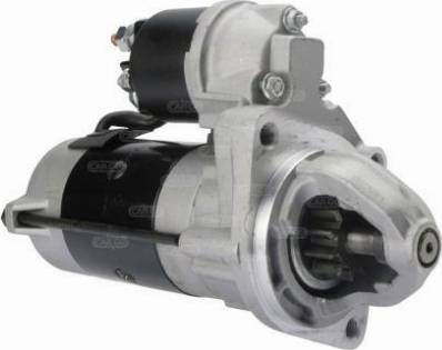 BOSCH 986022581 - Starteris www.autospares.lv