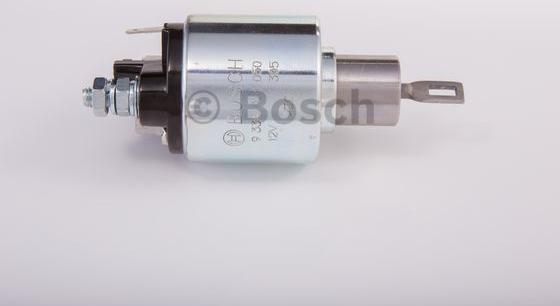 BOSCH 9 33A 081 050 - Ievilcējrelejs, Starteris www.autospares.lv