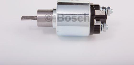 BOSCH 9 33A 081 050 - Ievilcējrelejs, Starteris www.autospares.lv