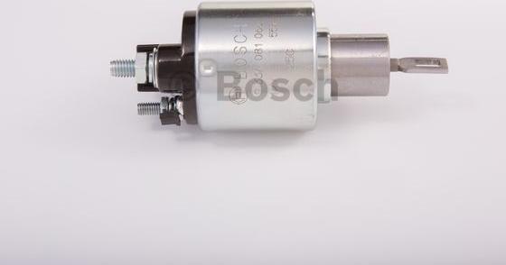 BOSCH 9 33A 081 066 - Ievilcējrelejs, Starteris www.autospares.lv