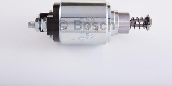 BOSCH 9 33A 081 030 - Solenoid Switch, starter www.autospares.lv