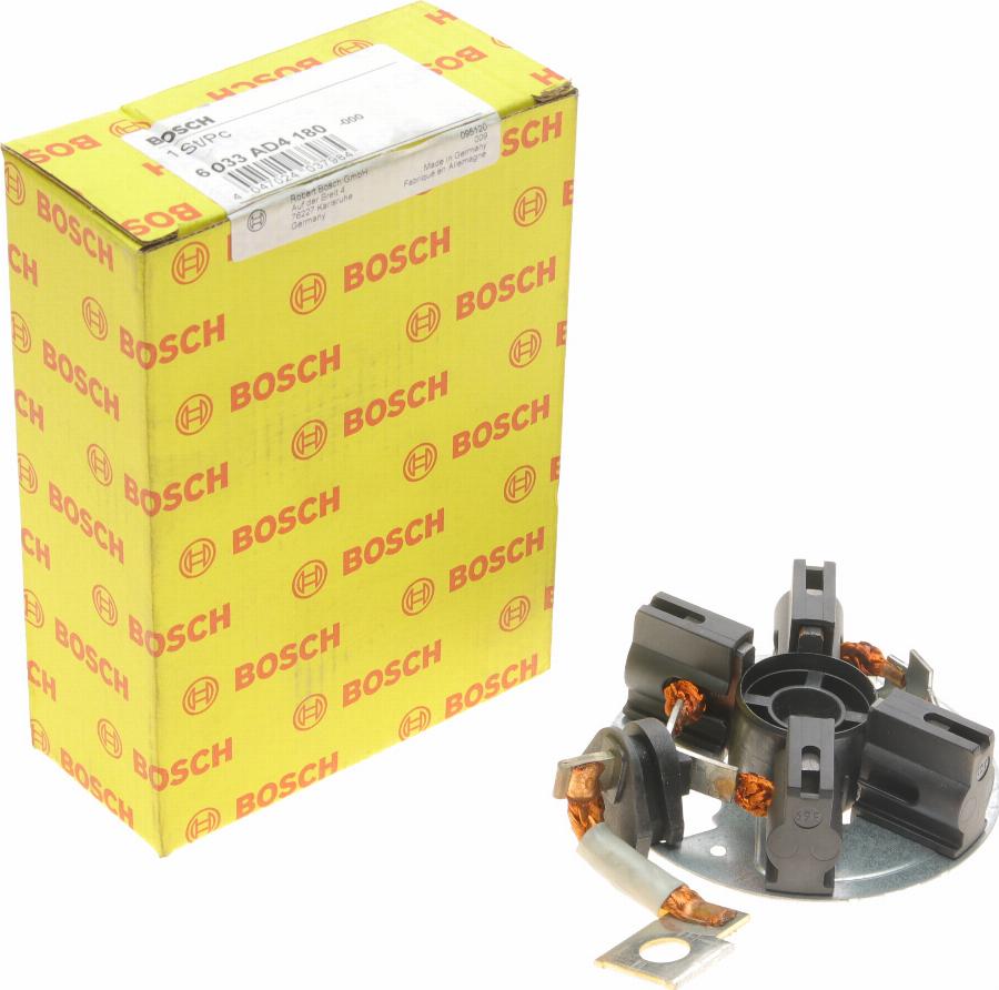 BOSCH 6 033 AD4 180 - Kronšteins, Ogļu sukas www.autospares.lv