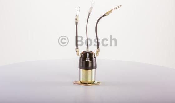 BOSCH 6 033 AD5 255 - Relejs, Starteris www.autospares.lv