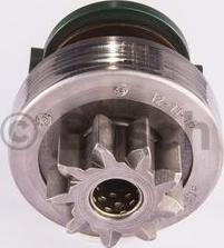 BOSCH 6 033 AD0 414 - Zobrats, Starteris autospares.lv