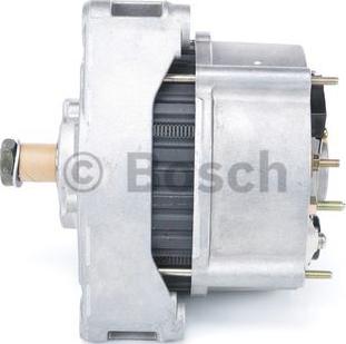 BOSCH 6 033 GB3 045 - Ģenerators autospares.lv