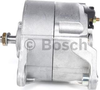 BOSCH 6 033 GB3 021 - Генератор www.autospares.lv