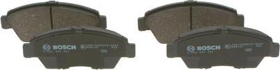 BOSCH 0 986 494 921 - Brake Pad Set, disc brake www.autospares.lv