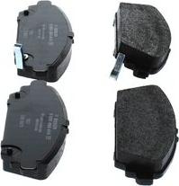 BOSCH 0 986 494 414 - Brake Pad Set, disc brake www.autospares.lv