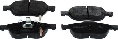 BOSCH 0 986 494 485 - Brake Pad Set, disc brake www.autospares.lv