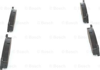 BOSCH 0 986 494 565 - Bremžu uzliku kompl., Disku bremzes www.autospares.lv