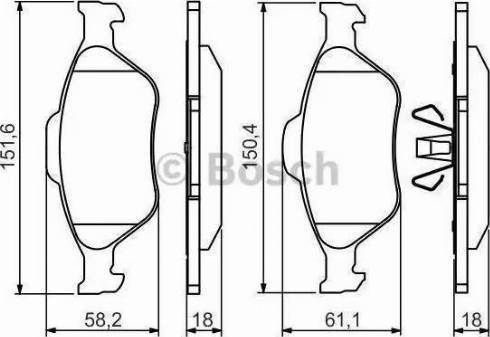 MK Kashiyama D3120 - Bremžu uzliku kompl., Disku bremzes www.autospares.lv