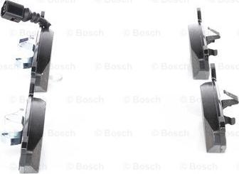 BOSCH 0 986 494 524 - Bremžu uzliku kompl., Disku bremzes www.autospares.lv