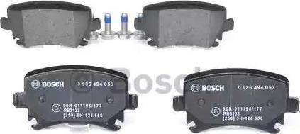 RIDER RD.3323.DB1622 - Brake Pad Set, disc brake www.autospares.lv