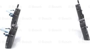 BOSCH 0 986 494 006 - Brake Pad Set, disc brake www.autospares.lv