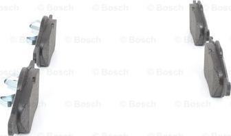 BOSCH 0 986 494 034 - Bremžu uzliku kompl., Disku bremzes www.autospares.lv