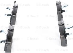 BOSCH 0 986 494 036 - Brake Pad Set, disc brake www.autospares.lv