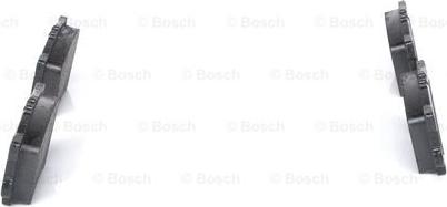 BOSCH 0 986 494 154 - Bremžu uzliku kompl., Disku bremzes www.autospares.lv