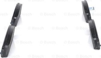 BOSCH 0 986 494 151 - Bremžu uzliku kompl., Disku bremzes www.autospares.lv