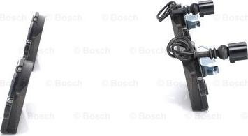 BOSCH 0 986 494 164 - Bremžu uzliku kompl., Disku bremzes autospares.lv