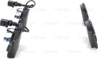 BOSCH 0 986 494 164 - Bremžu uzliku kompl., Disku bremzes autospares.lv