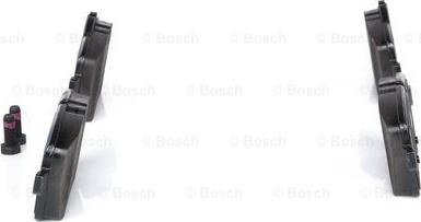 BOSCH 0 986 494 168 - Bremžu uzliku kompl., Disku bremzes www.autospares.lv