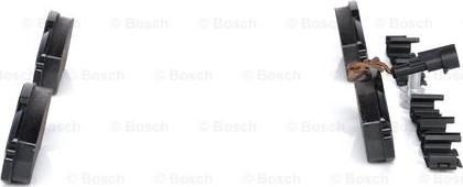 BOSCH 0 986 494 114 - Bremžu uzliku kompl., Disku bremzes www.autospares.lv