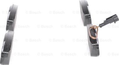 BOSCH 0 986 494 113 - Brake Pad Set, disc brake www.autospares.lv