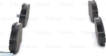 BOSCH 0 986 494 187 - Bremžu uzliku kompl., Disku bremzes www.autospares.lv