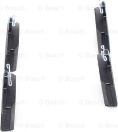 BOSCH 0 986 494 846 - Bremžu uzliku kompl., Disku bremzes www.autospares.lv