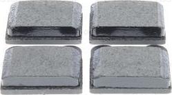 BOSCH 0 986 494 847 - Brake Pad Set, disc brake www.autospares.lv