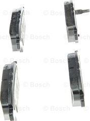 BOSCH 0 986 494 369 - Brake Pad Set, disc brake www.autospares.lv