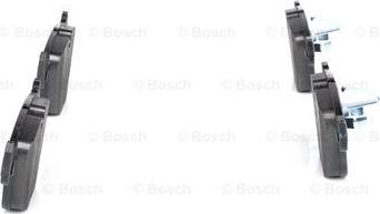 BOSCH 0 986 494 294 - Bremžu uzliku kompl., Disku bremzes www.autospares.lv