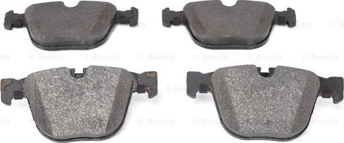 BOSCH 0 986 494 294 - Bremžu uzliku kompl., Disku bremzes www.autospares.lv