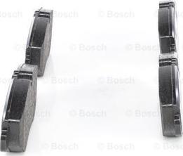 BOSCH 0 986 494 293 - Bremžu uzliku kompl., Disku bremzes www.autospares.lv