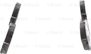 BOSCH 0 986 494 244 - Bremžu uzliku kompl., Disku bremzes www.autospares.lv