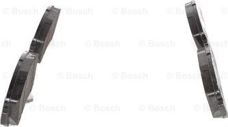 BOSCH 0 986 494 244 - Bremžu uzliku kompl., Disku bremzes www.autospares.lv