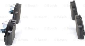 BOSCH 0 986 494 246 - Brake Pad Set, disc brake www.autospares.lv