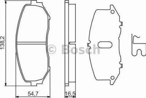 RIDER RD.3323.DB3443 - Тормозные колодки, дисковые, комплект www.autospares.lv