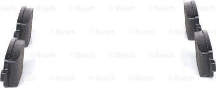 BOSCH 0 986 494 214 - Bremžu uzliku kompl., Disku bremzes autospares.lv