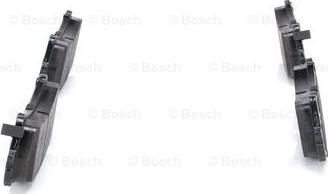 BOSCH 0 986 494 221 - Bremžu uzliku kompl., Disku bremzes www.autospares.lv