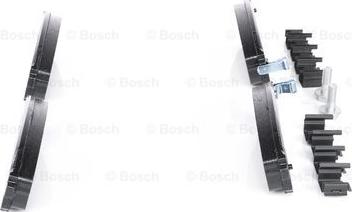 BOSCH 0 986 494 277 - Bremžu uzliku kompl., Disku bremzes www.autospares.lv