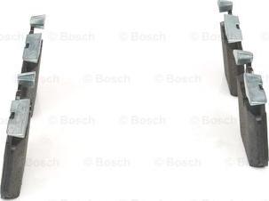 BOSCH 0 986 494 701 - Bremžu uzliku kompl., Disku bremzes www.autospares.lv