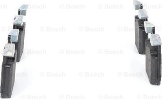 BOSCH 0 986 494 774 - Bremžu uzliku kompl., Disku bremzes www.autospares.lv