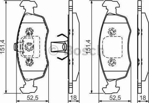 Magneti Marelli 363700201216 - Bremžu uzliku kompl., Disku bremzes www.autospares.lv