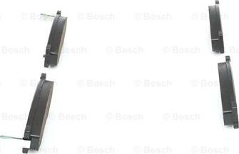 BOSCH 0 986 490 990 - Bremžu uzliku kompl., Disku bremzes www.autospares.lv