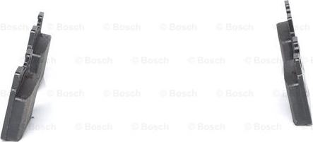 BOSCH 0 986 490 260 - Bremžu uzliku kompl., Disku bremzes www.autospares.lv