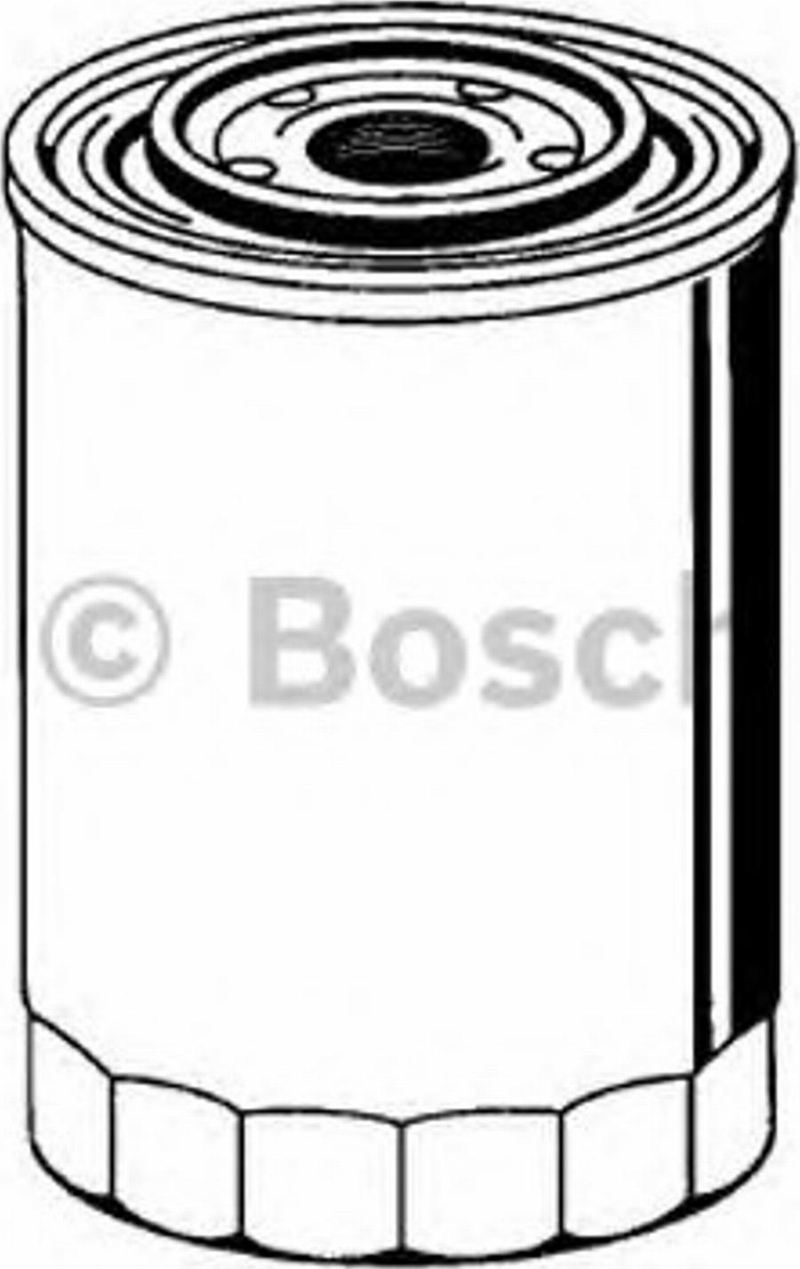 BOSCH 0 986 450 505 - Fuel filter www.autospares.lv