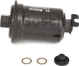 BOSCH 0 986 450 604 - Degvielas filtrs autospares.lv